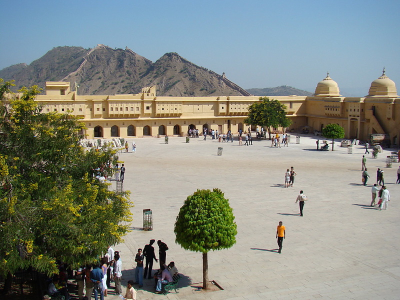 Escape the CityJaipur: Amber Fort and Monkey Palace | Escape the City